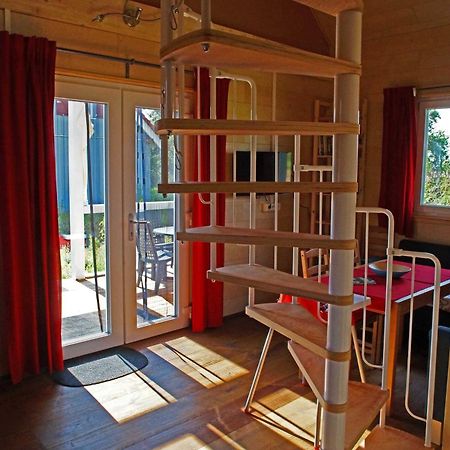 Feriendorf Wutachschlucht Mundelfingen Bagian luar foto