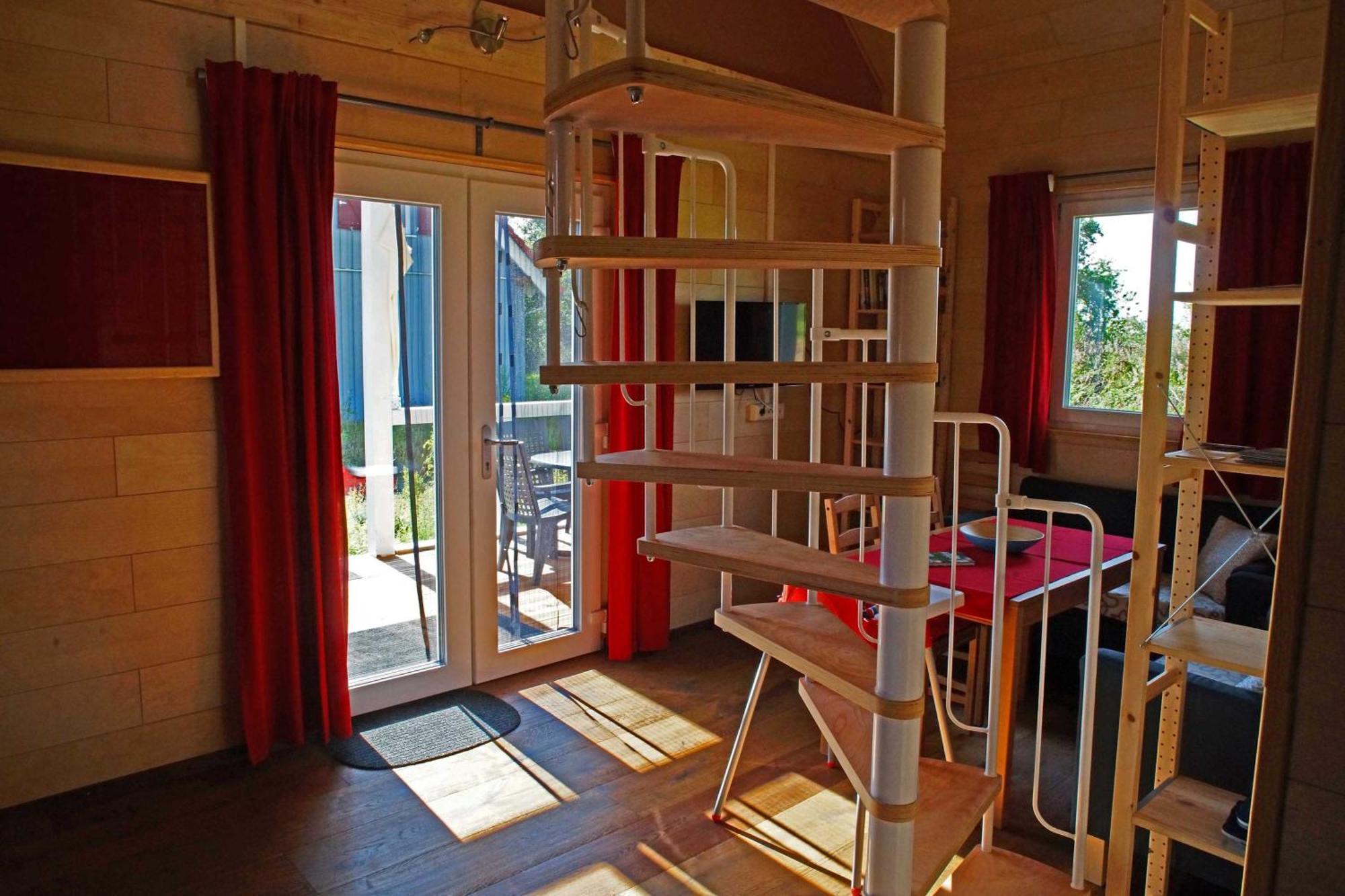 Feriendorf Wutachschlucht Mundelfingen Bagian luar foto